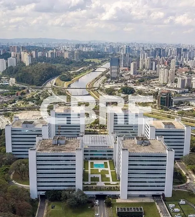 Foto do imóvel - Sala/Conjunto/Escritório à venda de 2880 m² próximo ao Metrô Giovanni Gronchi em