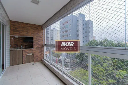 Apartamento com 3 Quartos à venda, 85m² no Centro, São Bernardo do Campo