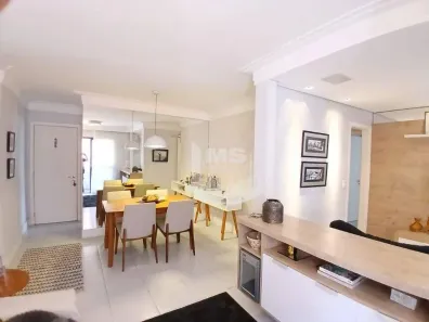 Apartamento com 3 Quartos à venda, 74m² no Cambuí, Campinas