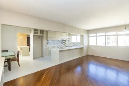 Apartamento com 4 Quartos à venda, 282m² no Bigorrilho, Curitiba