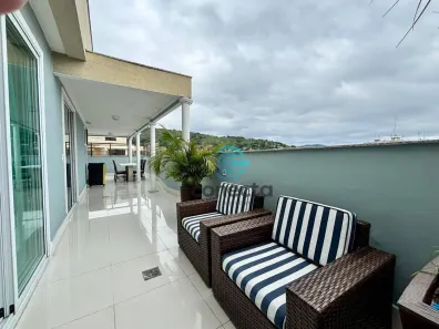 Cobertura com 4 Quartos à venda, 226m² no Vital Brazil, Niterói