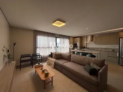 Apartamento com 3 Quartos para alugar, 140m² no Centro, Itajaí