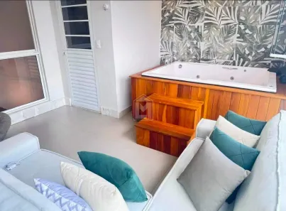 Cobertura com 4 Quartos à venda, 140m² no Praia de Itaparica, Vila Velha