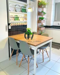Apartamento com 3 Quartos à venda, 117m² no Papicu, Fortaleza