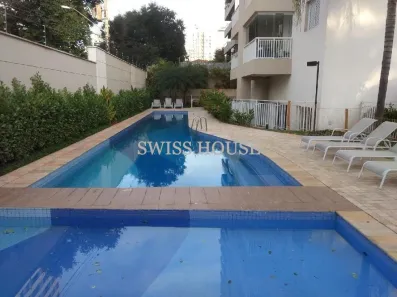 Apartamento com 2 Quartos para venda ou aluguel, 50m² no Centro, Campinas
