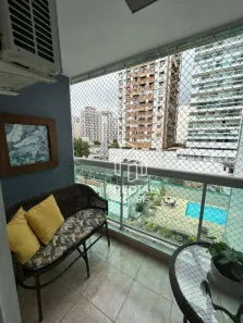 Apartamento com 3 Quartos à venda, 116m² no Icaraí, Niterói