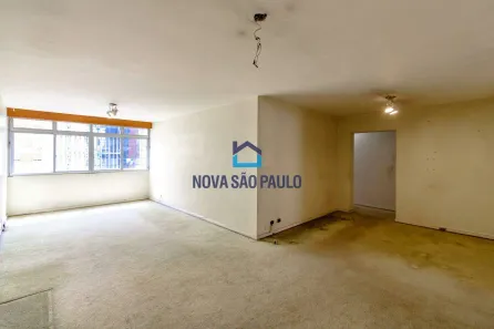 Apartamento com 3 Quartos à venda, 120m² no Itaim Bibi, São Paulo