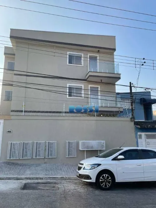 Foto do imóvel - Apartamento à venda com 2 quartos, 1 banheiro, 33 m² e churrasqueira no condomínio em