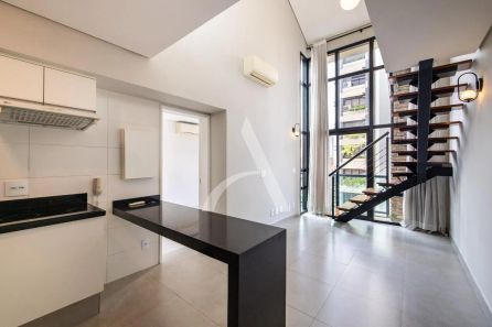 Apartamento com 1 Quarto à venda, 74m² no Cambuí, Campinas