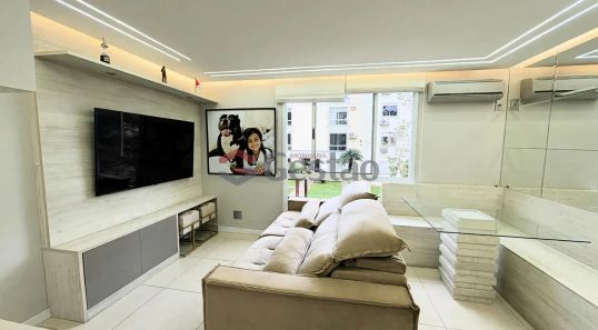 Apartamento com 2 Quartos à venda, 48m² no Mato Grande, Canoas