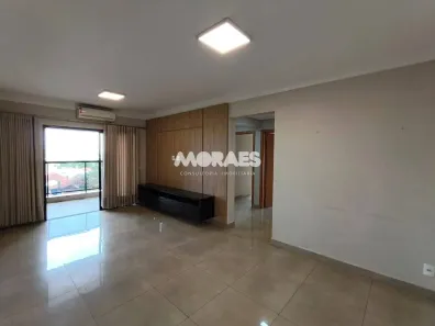 Apartamento com 3 Quartos para alugar, 102m² no Centro, Bauru
