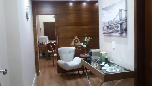 Conjunto Comercial / Sala à venda, 30m² no Centro, Rio de Janeiro