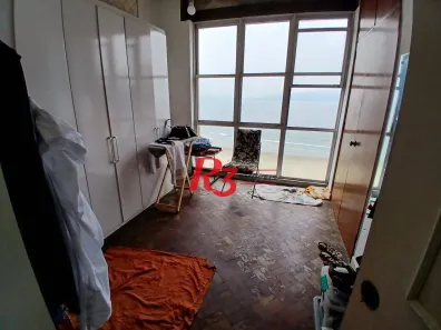 Apartamento com 3 Quartos à venda, 186m² no Itararé, São Vicente