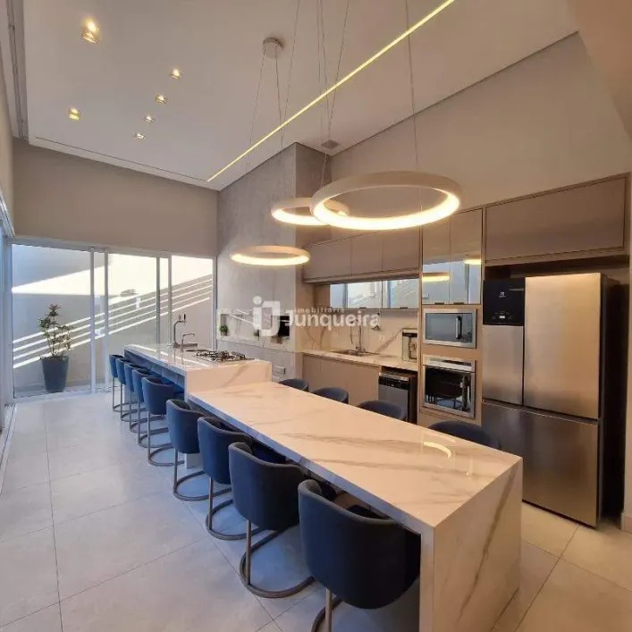 Foto do imóvel - Casa de condomínio para comprar com 158 m², 3 quartos, 3 banheiros, 2 vagas