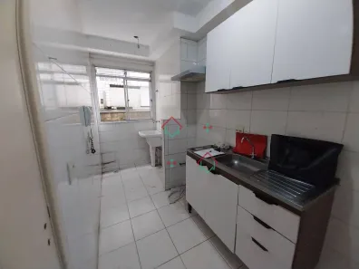 Apartamento com 2 Quartos à venda, 43m² no Vila Indiana, Taboão da Serra