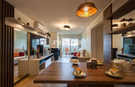 Apartamento com 1 Quarto à venda, 75m² no Vila Luiza, Canela