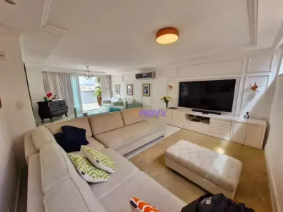 Cobertura com 4 Quartos à venda, 226m² no Vital Brazil, Niterói