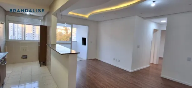 Apartamento com 2 Quartos para alugar, 68m² no Centro, Canoas