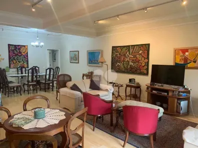 Apartamento com 3 Quartos à venda, 206m² no Barra da Tijuca, Rio de Janeiro