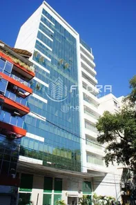 Conjunto Comercial / Sala à venda, 35m² no Centro, Niterói