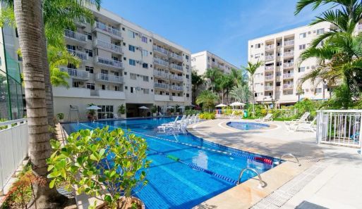 Apartamento com 3 Quartos à venda, 70m² no Pechincha, Rio de Janeiro