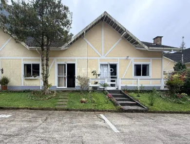 Casa de Condomínio com 3 Quartos à venda, 98m² no Granja Guarani, Teresópolis