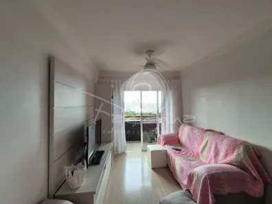 Apartamento com 3 Quartos à venda, 96m² no Bosque, Campinas