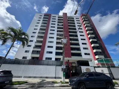 Apartamento com 2 Quartos à venda, 56m² no Gruta de Lourdes, Maceió