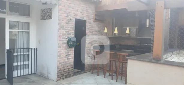 Cobertura com 3 Quartos à venda, 205m² no Tijuca, Rio de Janeiro