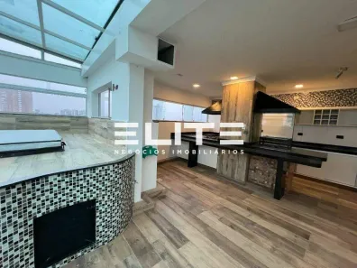 Cobertura com 2 Quartos à venda, 190m² no Campestre, Santo André