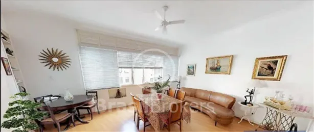 Apartamento com 4 Quartos à venda, 122m² no Copacabana, Rio de Janeiro