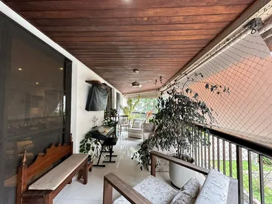 Apartamento com 4 Quartos à venda, 158m² no Barra da Tijuca, Rio de Janeiro