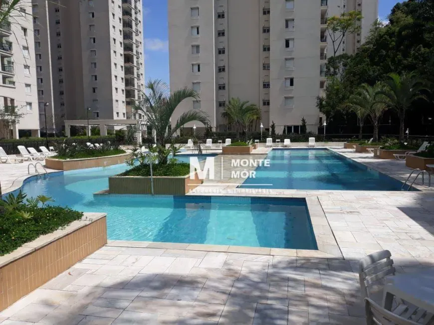 Foto do imóvel - Apartamento para alugar com 81 m², 1 quarto, 2 banheiros, 1 vaga