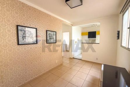 Apartamento com 2 Quartos à venda, 49m² no Parque Laranjeiras, Araraquara