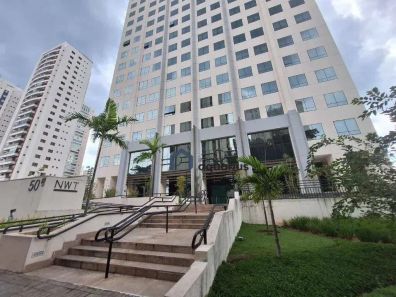 Conjunto Comercial / Sala à venda, 43m² no Parque Residencial Aquarius, São José dos Campos