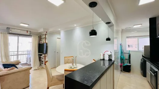 Apartamento com 2 Quartos à venda, 51m² no Vila Augusta, Guarulhos
