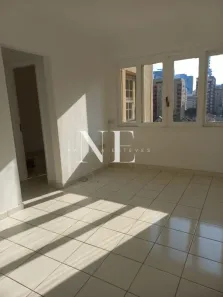 Apartamento com 1 Quarto à venda, 43m² no Gonzaga, Santos