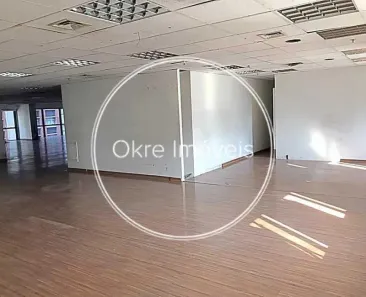 Andar / Laje corporativa com 1 Quarto à venda, 580m² no Centro, Rio de Janeiro