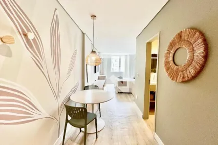 Apartamento com 1 Quarto à venda, 35m² no Copacabana, Rio de Janeiro