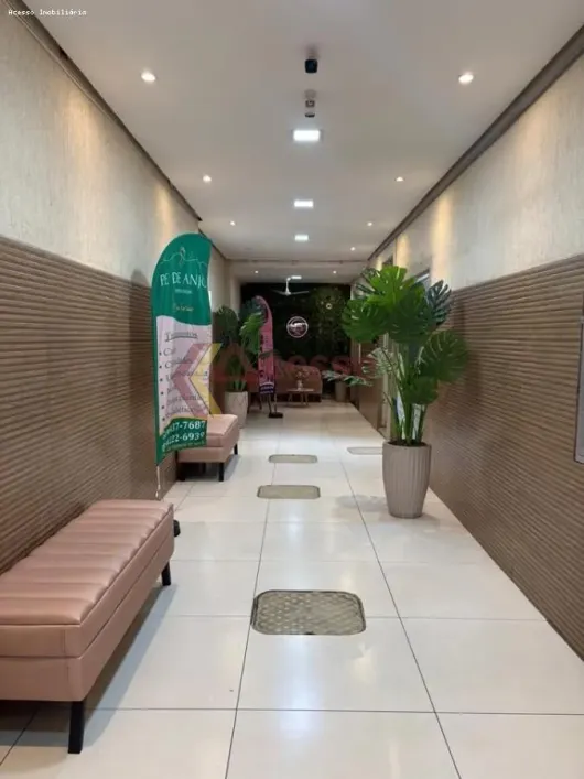 Foto do imóvel - Sala/Conjunto/Escritório para alugar com 30 m², 1 banheiro e próximo à Estação Marechal Hermes.