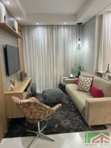 Apartamento com 3 Quartos à venda, 108m² no Jardim Consteca, Sumaré