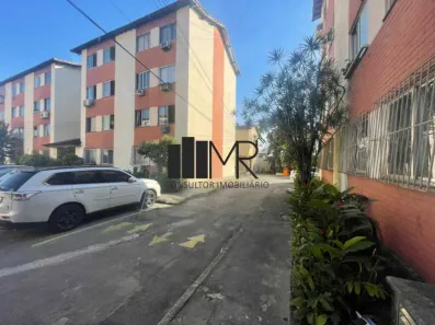 Apartamento com 2 Quartos à venda, 45m² no Freguesia (Jacarepaguá), Rio de Janeiro