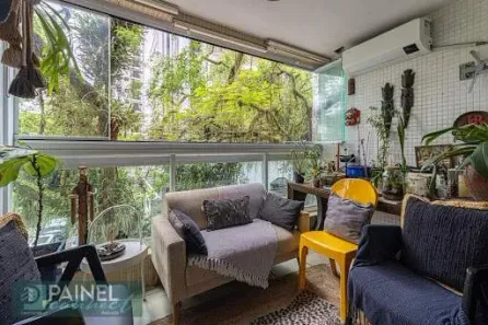 Apartamento com 3 Quartos à venda, 125m² no Boqueirão, Santos