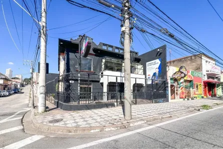 Prédio Inteiro à venda, 485m² no Centro, Sorocaba