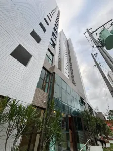 Flat com 1 Quarto para alugar, 29m² no Torre, Recife