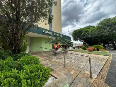 Conjunto Comercial / Sala para venda ou aluguel, 60m² no Centro, Americana