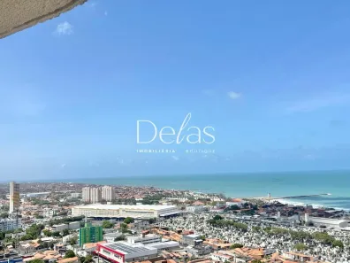 Apartamento com 2 Quartos à venda, 53m² no Centro, Fortaleza