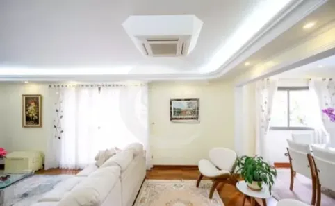 Apartamento com 3 Quartos à venda, 200m² no Tatuapé, São Paulo