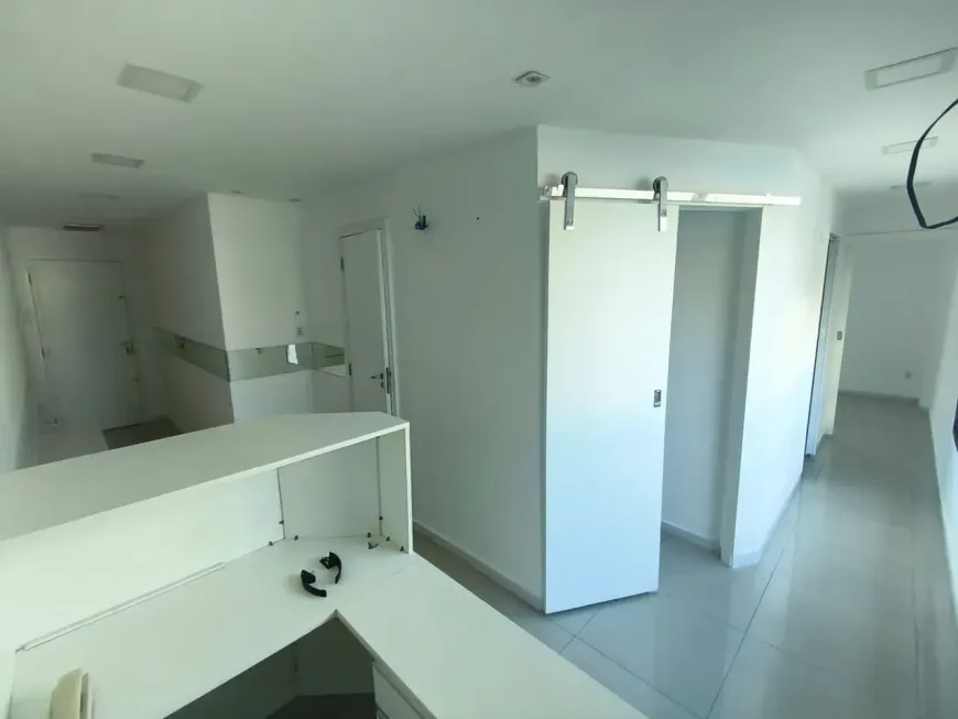 Foto do imóvel - Sala/Conjunto/Escritório à venda com 52 m², 2 banheiros e 1 vaga na garagem em
