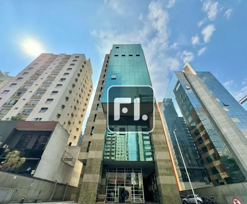 Foto do imóvel - Sala/Conjunto/Escritório para alugar com 386 m², 4 banheiros, 4 vagas na garagem.